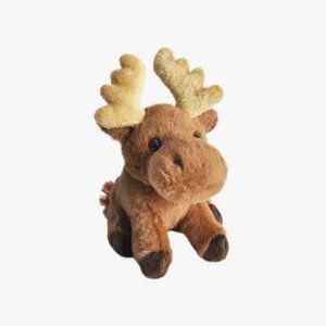 Wild Republic Pocketkins-Eco Moose